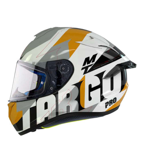MT Helmets Targo Pro Biger Gloss A3