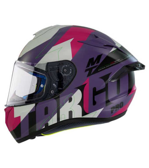 MT Helmets Targo Pro Biger Matt C8