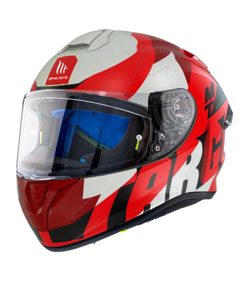 MT Helmets Targo Pro Biger Matt C5