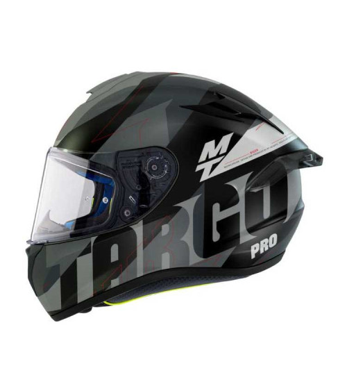 MT Helmets Targo Pro Biger Matt B0