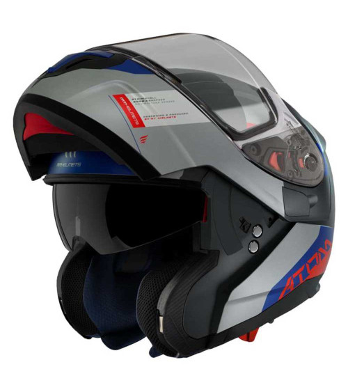 MT Helmets Atom SV Gorex C12