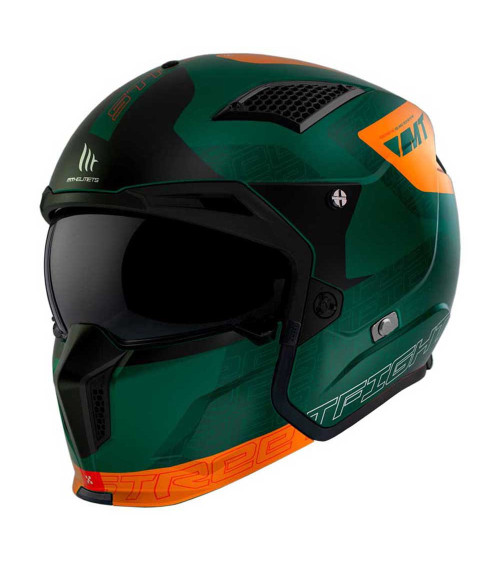 MT Helmets Streetfighter SV S Totem C6
