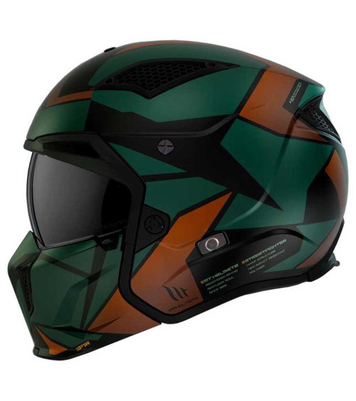 MT Helmets Streetfighter SV S P1R A9