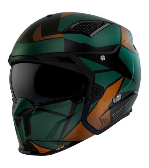 MT Helmets Streetfighter SV S P1R A9