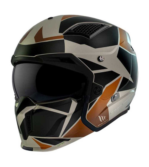 MT Helmets Streetfighter SV S P1R B9