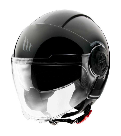 MT Helmets Viale SV Solid Gloss A1