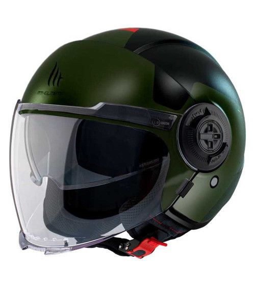 MT Helmets Viale SV Beta A6