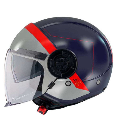 MT Helmets Viale SV 68 Units D7