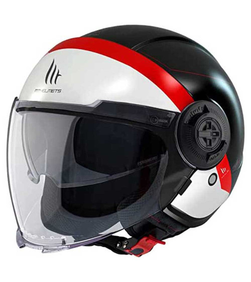 MT Helmets Viale SV 68 Units A5
