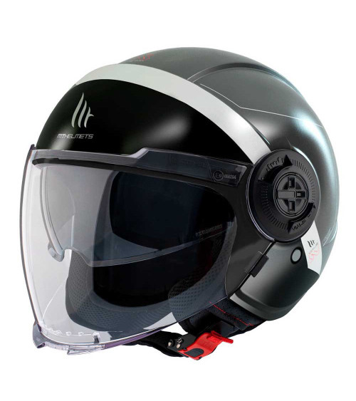 MT Helmets Viale SV 68 Units D2