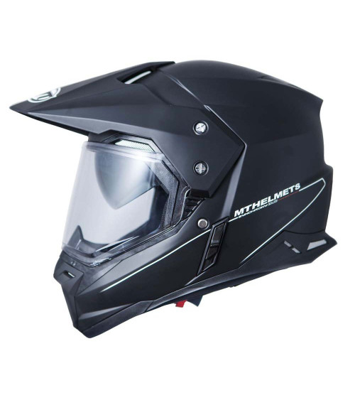 MT Helmets Synchrony Duo Sport SV A1