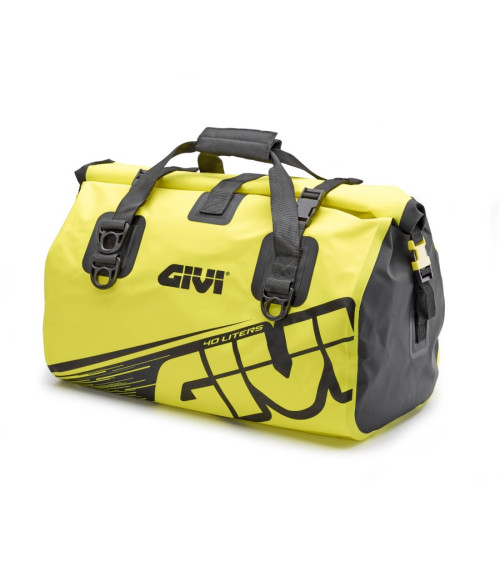Givi Bag Waterproof 40Lt Neon Yellow