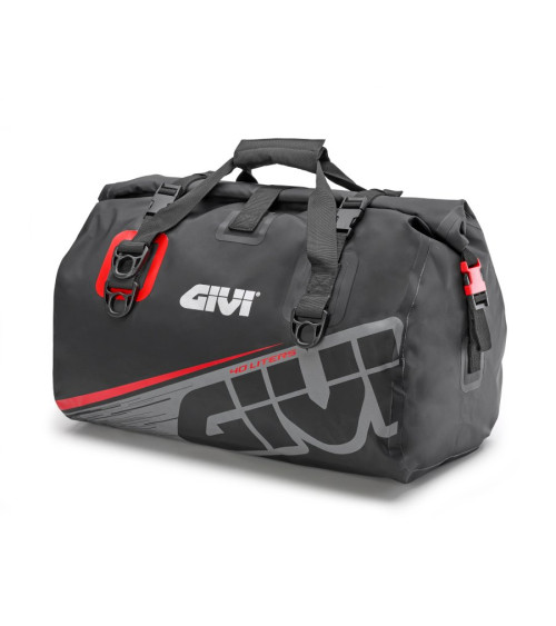 Givi Bag Waterproof 40Lt Grey / Red