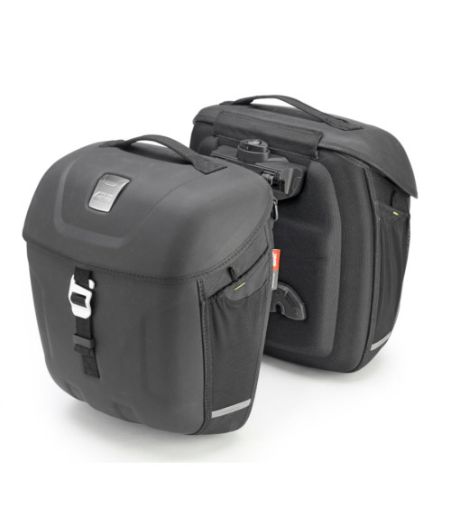 Givi Side Bags Multilock 18Lt Black