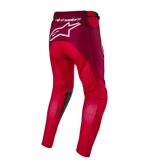 Alpinestars Racer Hoen Mars Red / Burgundy Pants