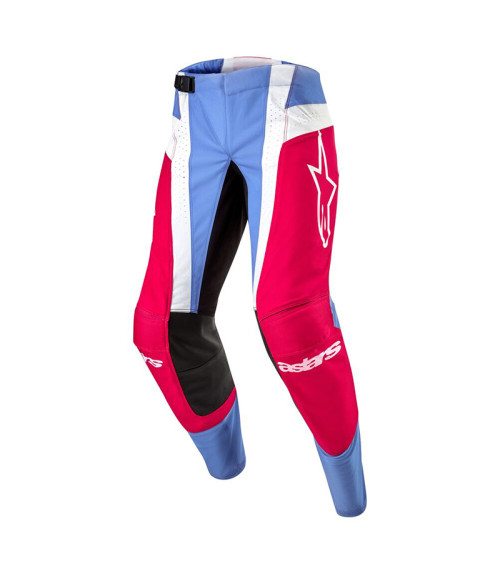 Alpinestars Techstar Ocuri Light Blue / Red / White Pants