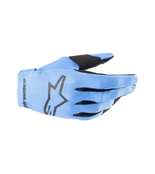 Alpinestars Junior Radar Light Blue Glove
