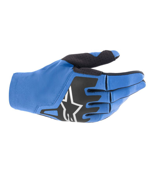Alpinestars Techstar Blue / Black Glove