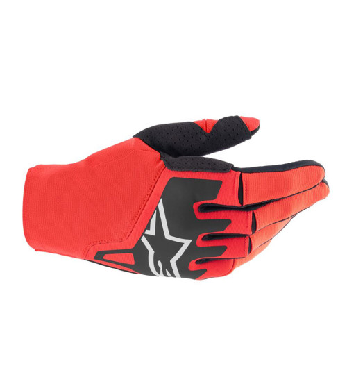 Alpinestars Techstar Mars Red / Black Glove