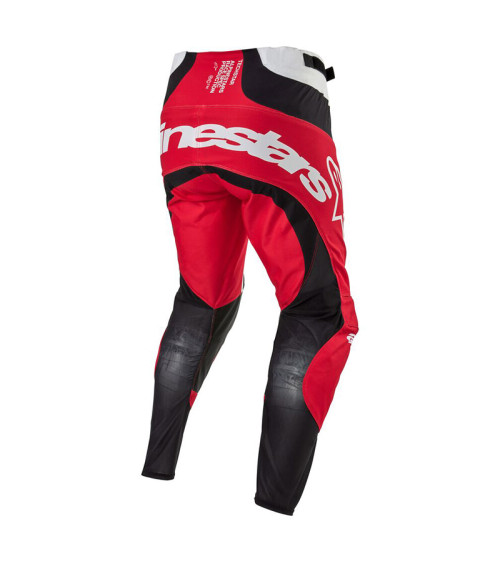 Alpinestars Techstar Ocuri Red / White / Black Pants