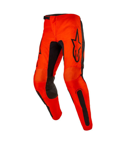 Alpinestars Fluid Lurv Hot Orange / Black Pants