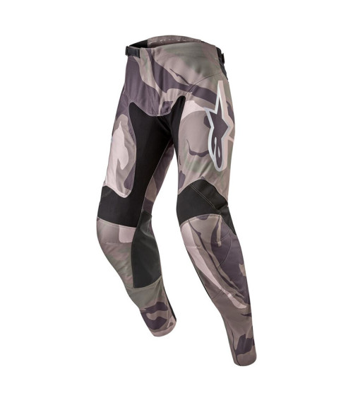 Alpinestars Racer Tactical Military Green / Camo Pants