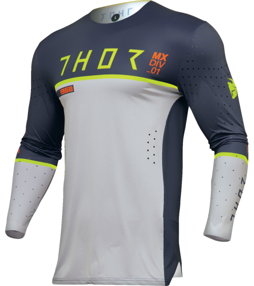 Thor Prime Ace Midnight / Grey Jersey