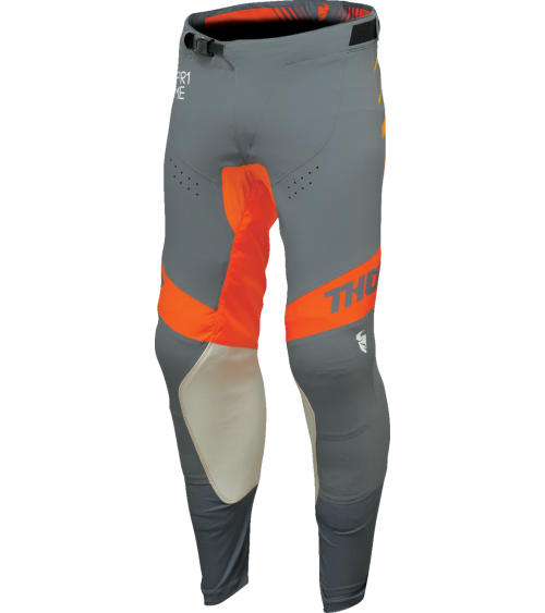 Thor Prime Analog Charcoal / Orange Pant