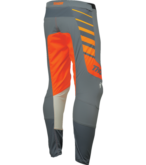 Thor Prime Analog Charcoal / Orange Pant