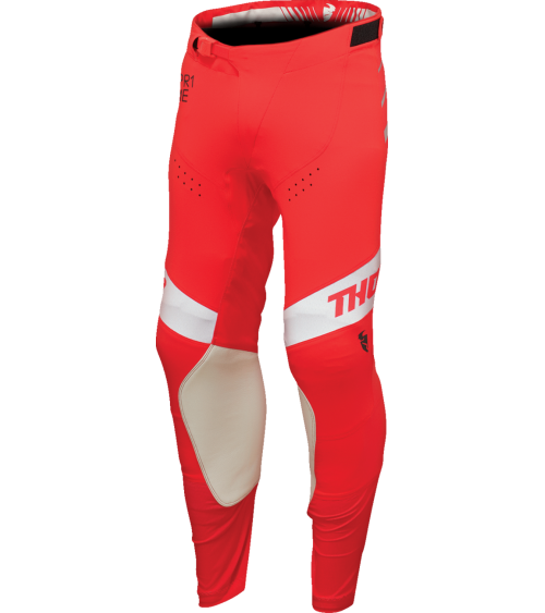 Thor Prime Analog Red / White Pant