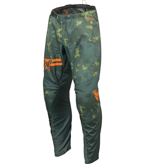 Thor Sector Digi Forest Green / Camo Pant