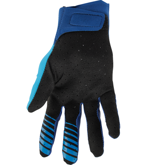 Thor Agile Solid Blue / Navy Glove