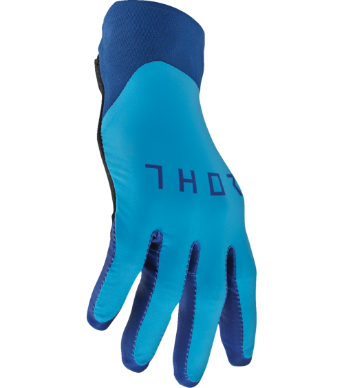 Thor Agile Solid Blue / Navy Glove