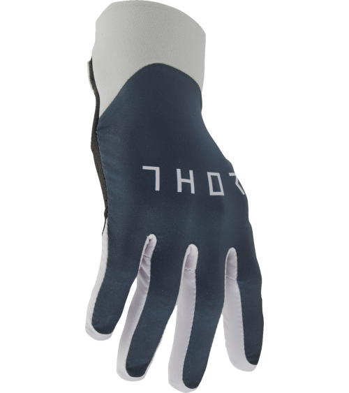 Thor Agile Solid Midnight / Grey Glove