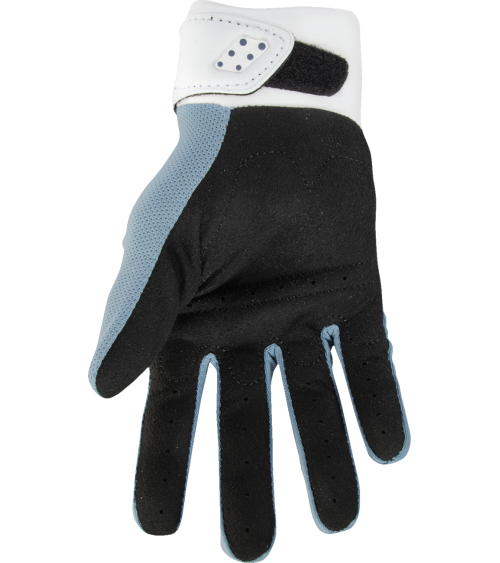 Thor Women's Spectrum Starlight Blue / White Gloves