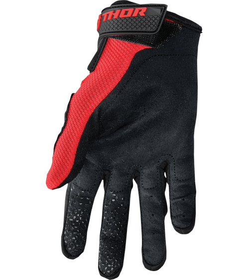 Thor Junior Sector Red / White Glove