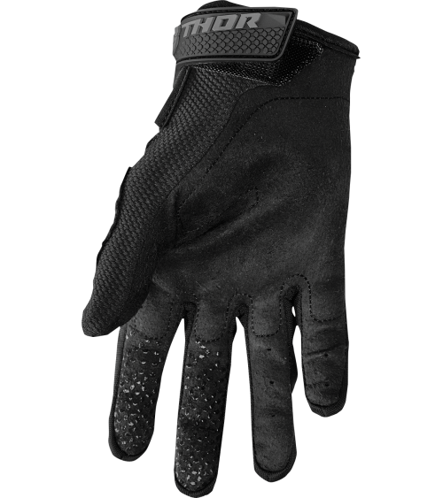 Thor Junior Sector Black / Grey Glove