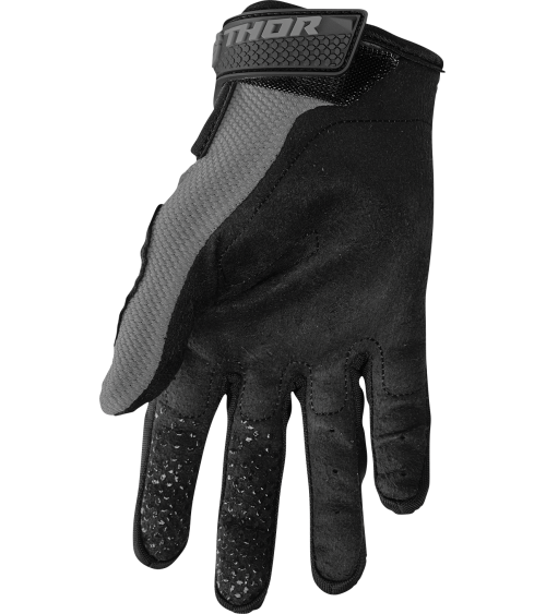 Thor Junior Sector Grey / White Glove