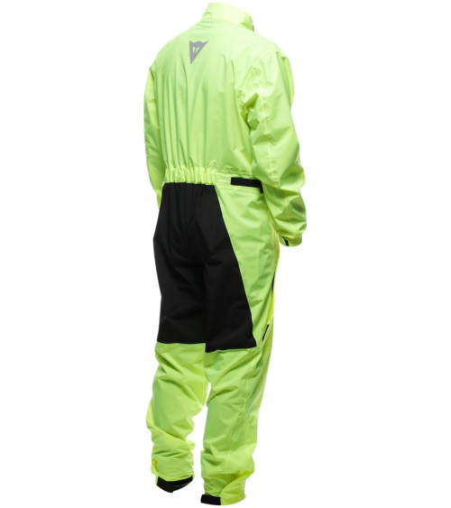 Dainese Ultralight Rain Suit Fluo Yellow