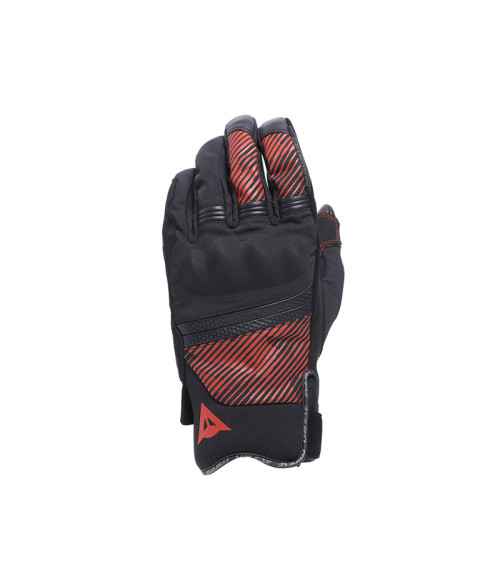 Dainese Fulmine D-Dry Black / Red Glove