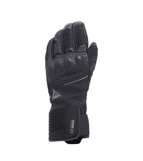 Dainese Tempest 2 D-Dry Black Long Glove
