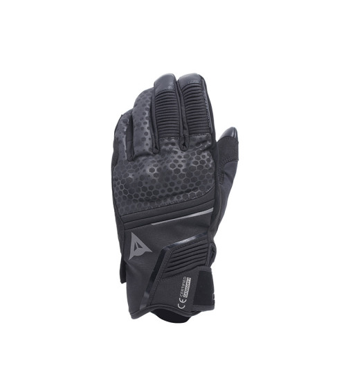 Dainese Tempest 2 D-Dry Black Short Glove