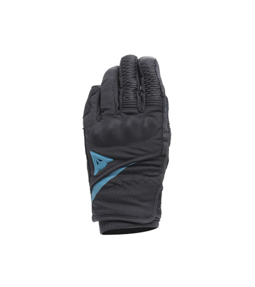 Dainese Trento D-Dry Black / Ocean Depths Lady Glove