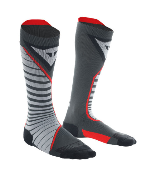 Dainese Thermo Long Socks Black / Red