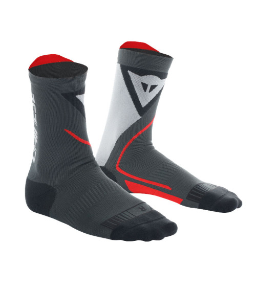 Dainese Thermo Mid Socks Black / Red