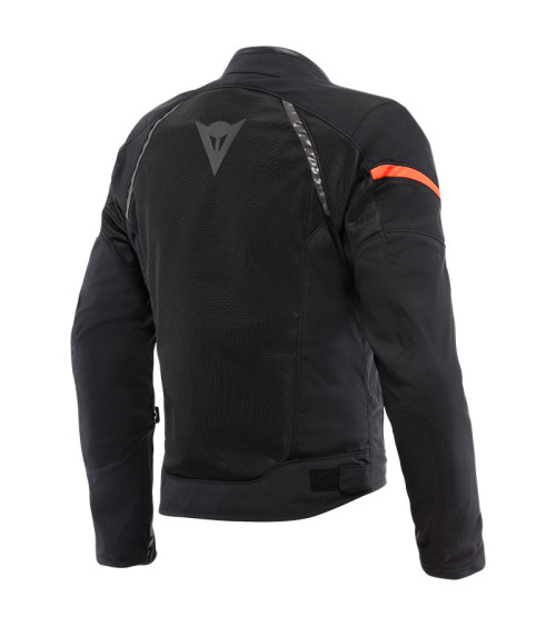 Dainese Air Frame 3 Tex Black / Red Fluo Jacket