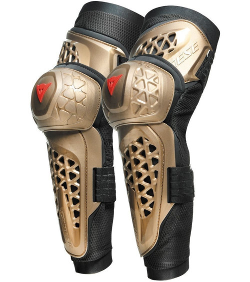 Dainese Knee Guard MX1 Gold