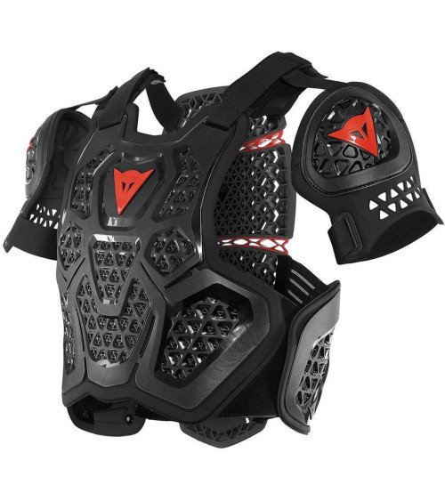 Dainese MX2 Roost Guard Black