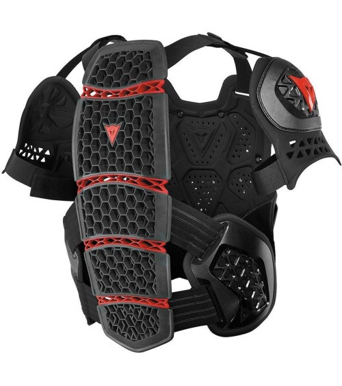 Dainese MX2 Roost Guard Black