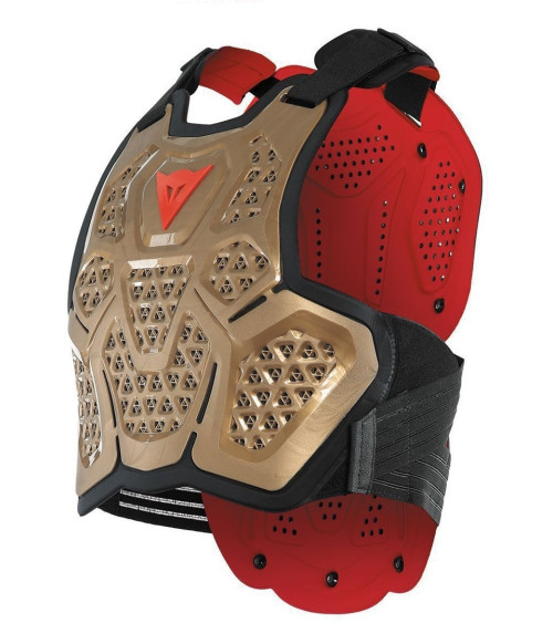 Dainese MX3 Roost Guard Gold
